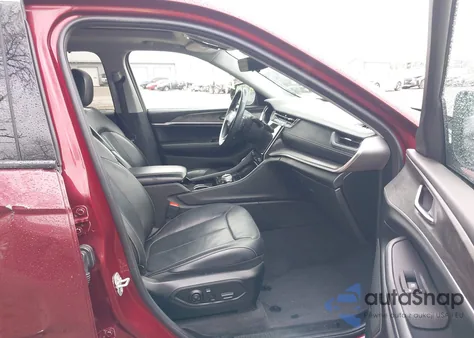 2021 Jeep Grand Cherokee L Limited 4X4 из США, поврежденный, VIN 1C4RJKBG0M8108894